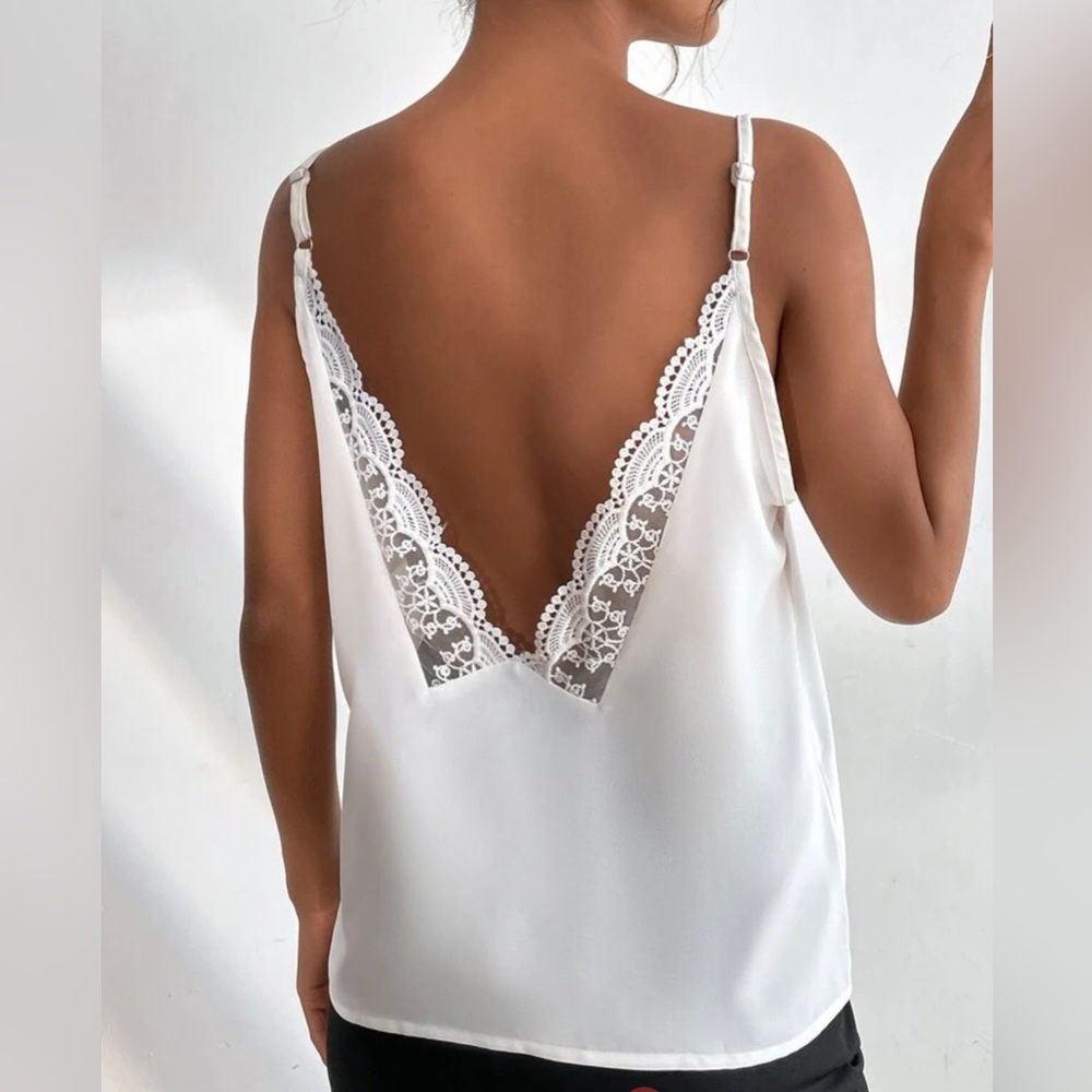 Set of 2 SHEIN camisoles